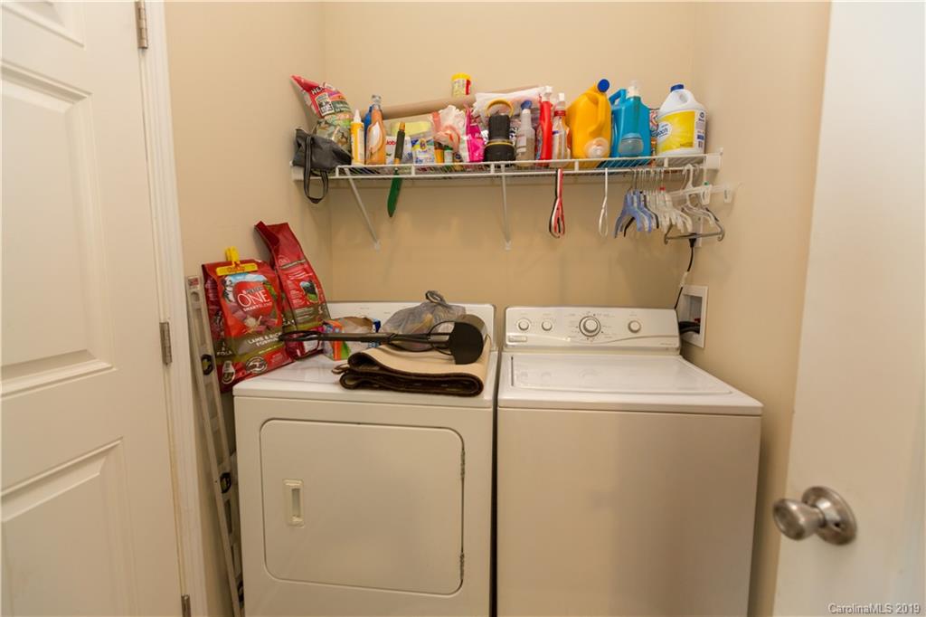 951 Stroupe Road Lancaster, SC 29720 - Photo 22 of 41 a utility room with dryer and washer