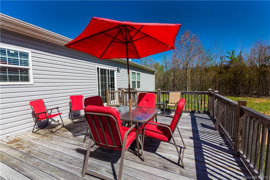 951 Stroupe Road Lancaster, SC 29720 - Photo 31 of 41 a view of deck with furniture and barbeque grill