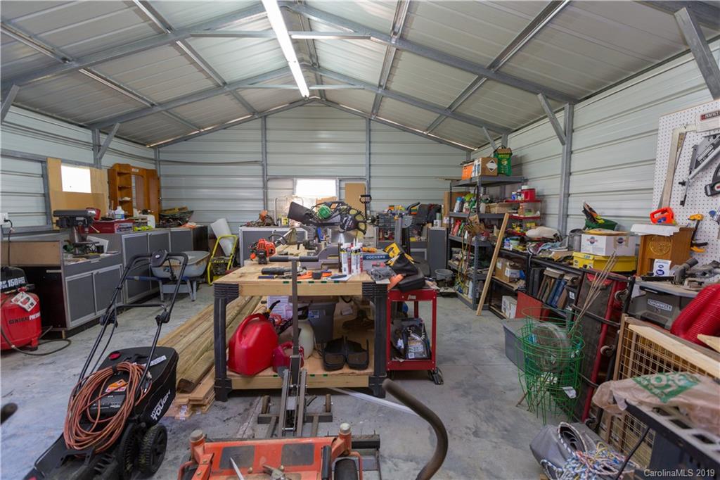 951 Stroupe Road Lancaster, SC 29720 - Photo 40 of 41 a view of a storage room with lots of stuff