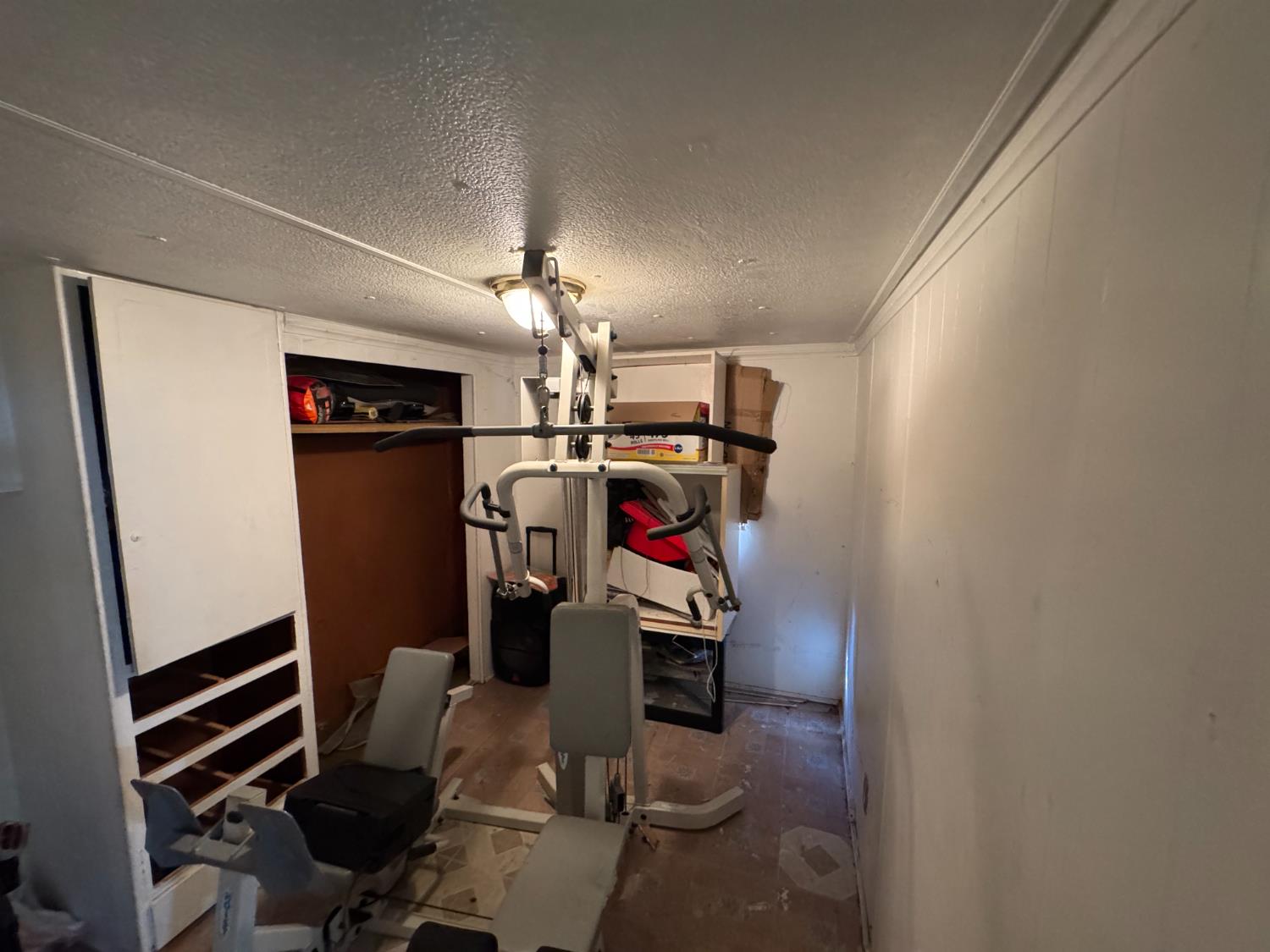 1781 Franklin Road, Unit 36 Yuba City, CA 95993 - Photo 11 of 12 a view of a room with gym equipment