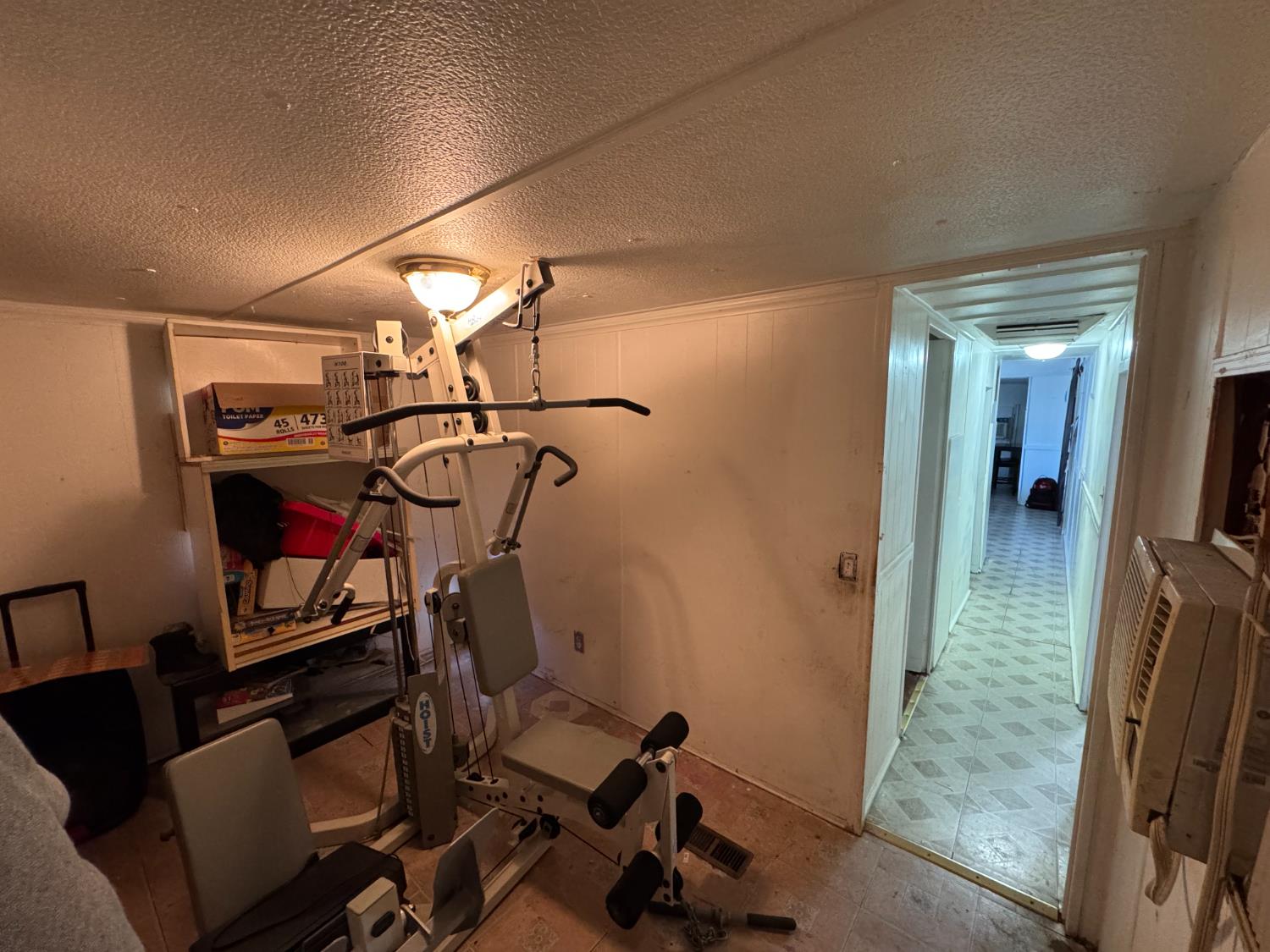 1781 Franklin Road, Unit 36 Yuba City, CA 95993 - Photo 10 of 12 a view of a room with gym equipment