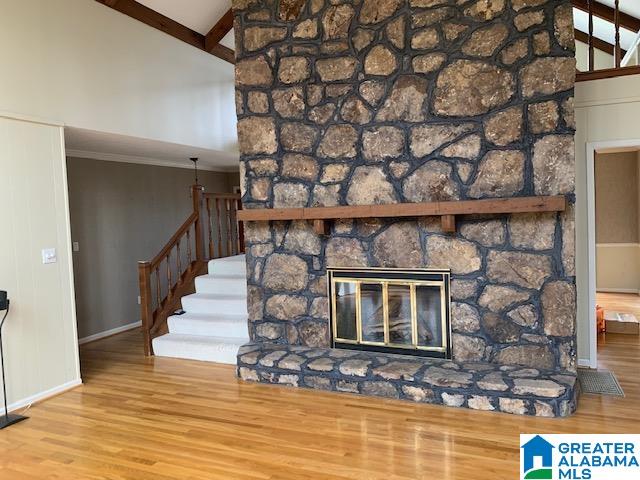 122 Woodward Road Trussville, AL 35173 - Photo 2 of 22