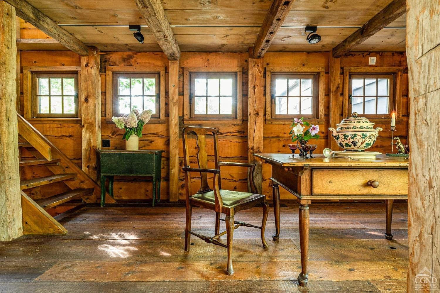 1039 County Route 13 Chatham, NY 12136 - Photo 25 of 48 a living room filled with furniture