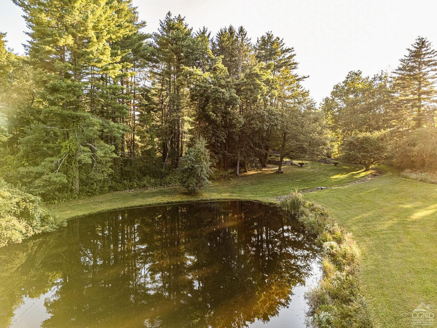 1039 County Route 13 Chatham, NY 12136 - Photo 5 of 48 a view of a lake view