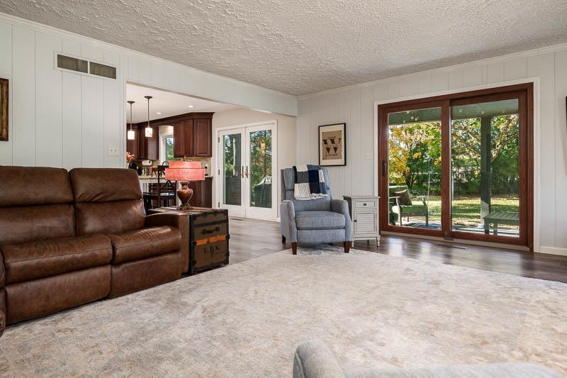 11948 Southgate Road Roscoe, IL 61073 - Photo 14 of 73 a living room with furniture and a large window