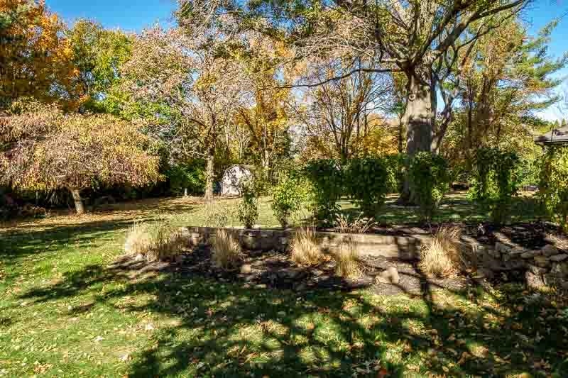 11948 Southgate Road Roscoe, IL 61073 - Photo 49 of 73 a view of yard with green space