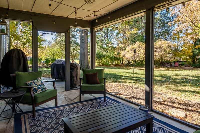 11948 Southgate Road Roscoe, IL 61073 - Photo 51 of 73 a living room with large windows