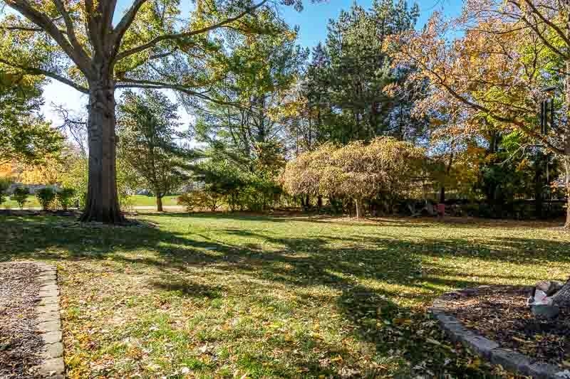 11948 Southgate Road Roscoe, IL 61073 - Photo 56 of 73 a view of a trees in a yard