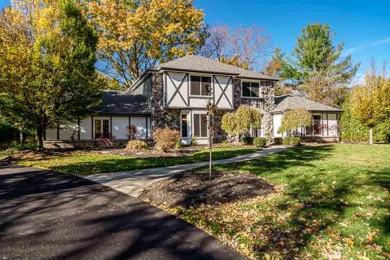 11948 Southgate Road Roscoe, IL 61073 - Photo 73 of 73 a front view of a house with a yard
