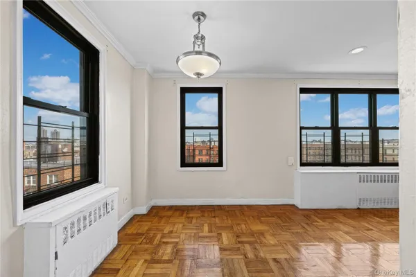 a view of an entryway