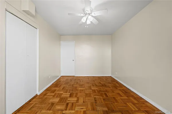 wooden floor in a room