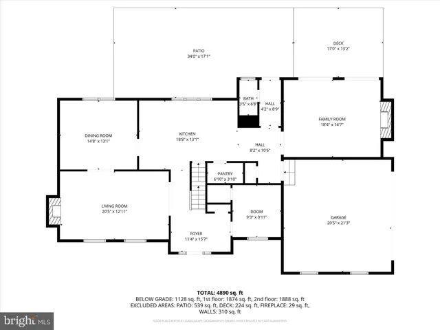 $3,995 | 227 Autumn Drive, Exton, PA 19341