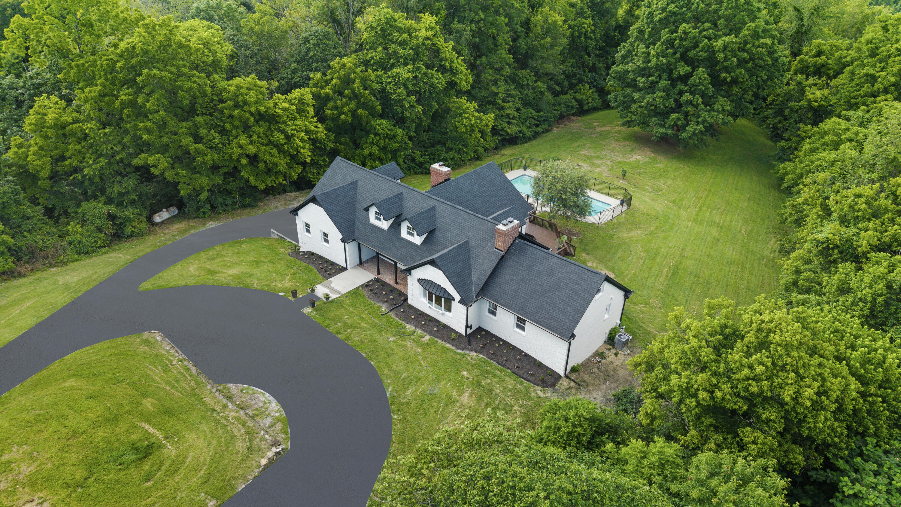 590 East Ridge Road Richmond, KY 40475 - Photo 74 of 87 Virtual Black-Top