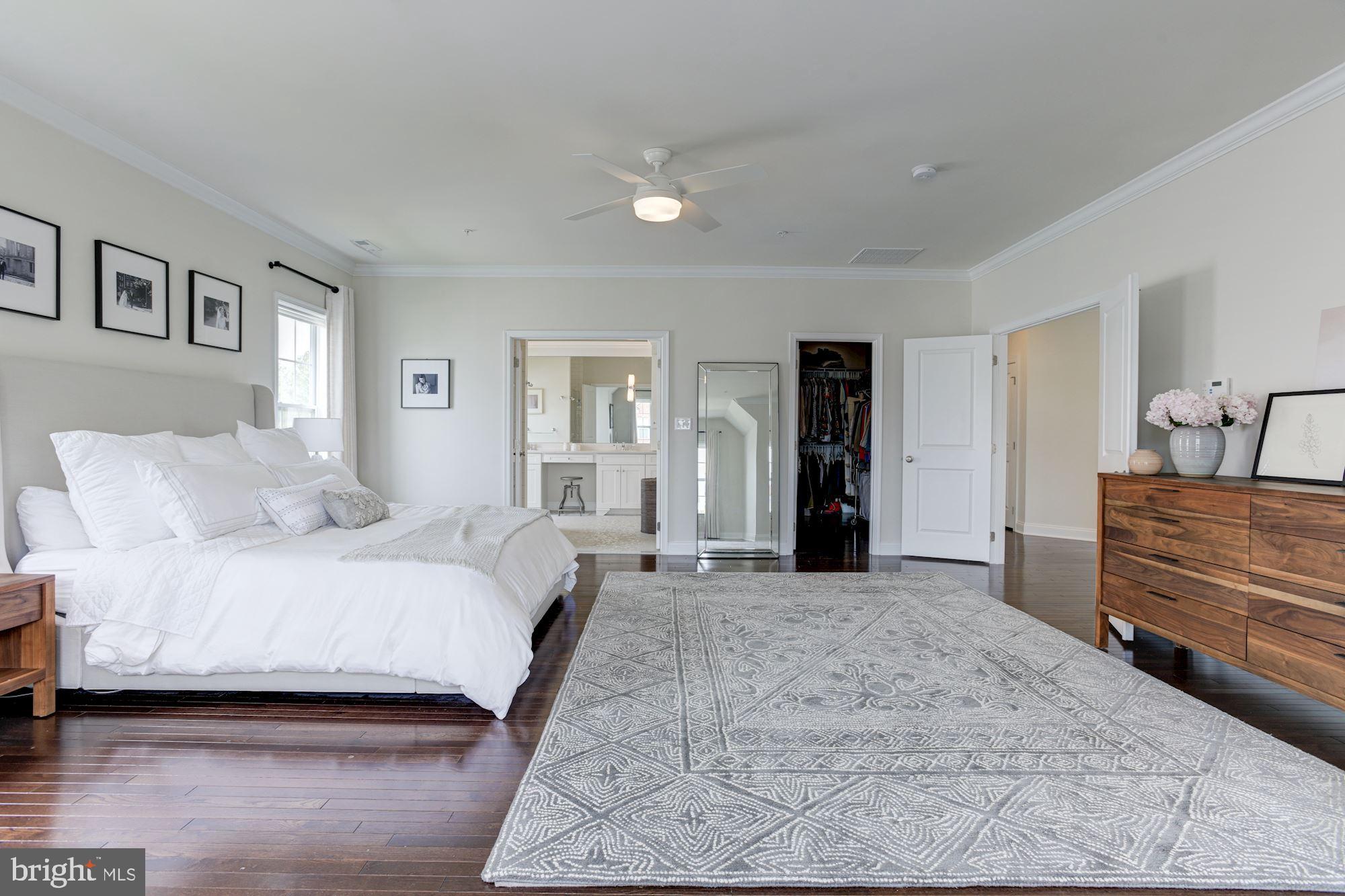 709 Dowers Road Abingdon, MD 21009 - Photo 22 of 37 Primary Bedroom