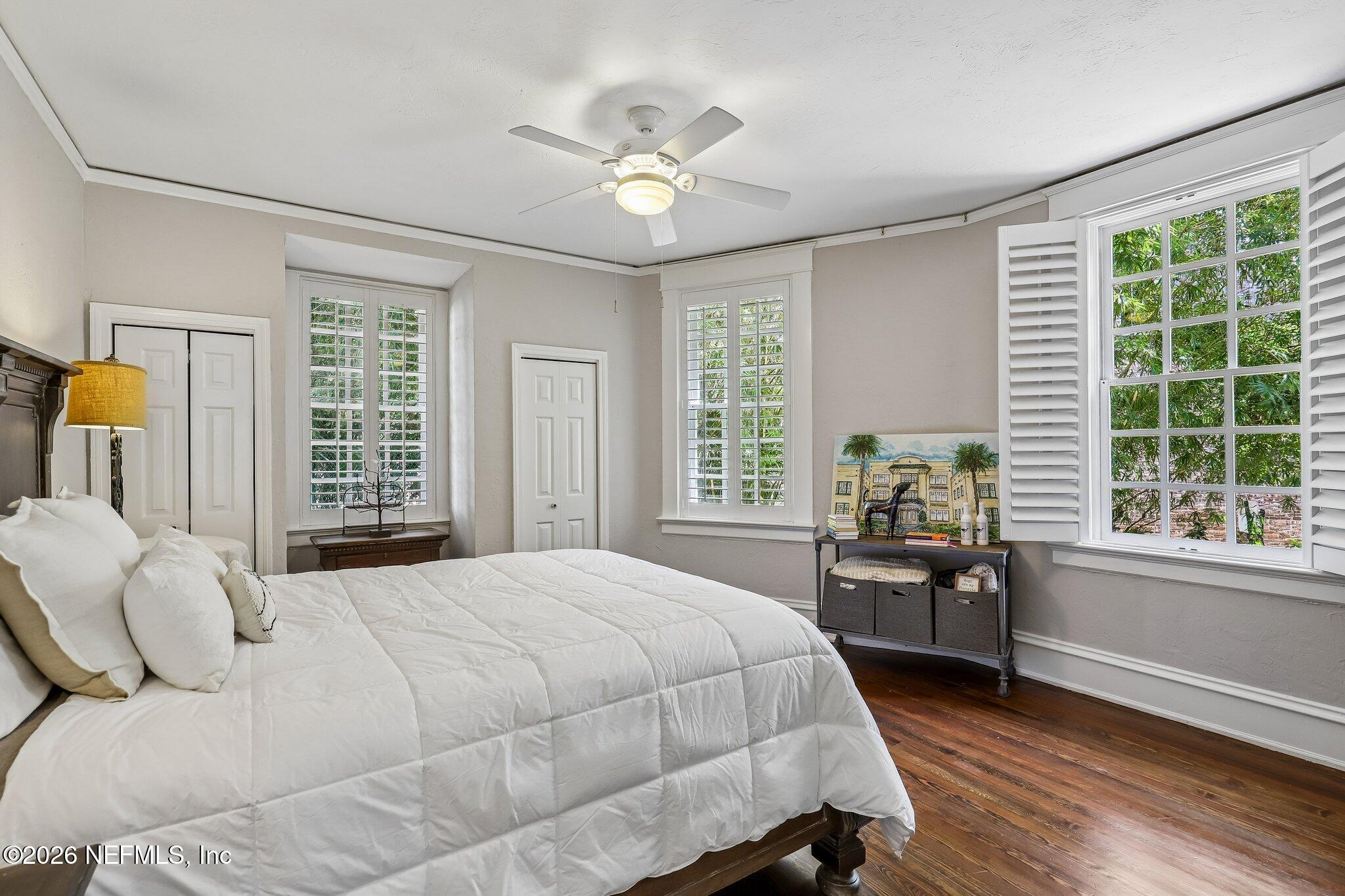 1613 Riverside Avenue, Unit 1 Jacksonville, FL 32204 - Photo 21 of 31 Bedroom 1