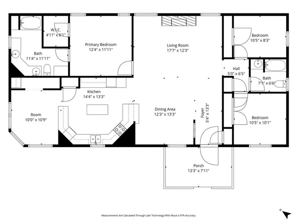 $375,000 | 5156 County Road 3211, Lone Oak, TX 75453