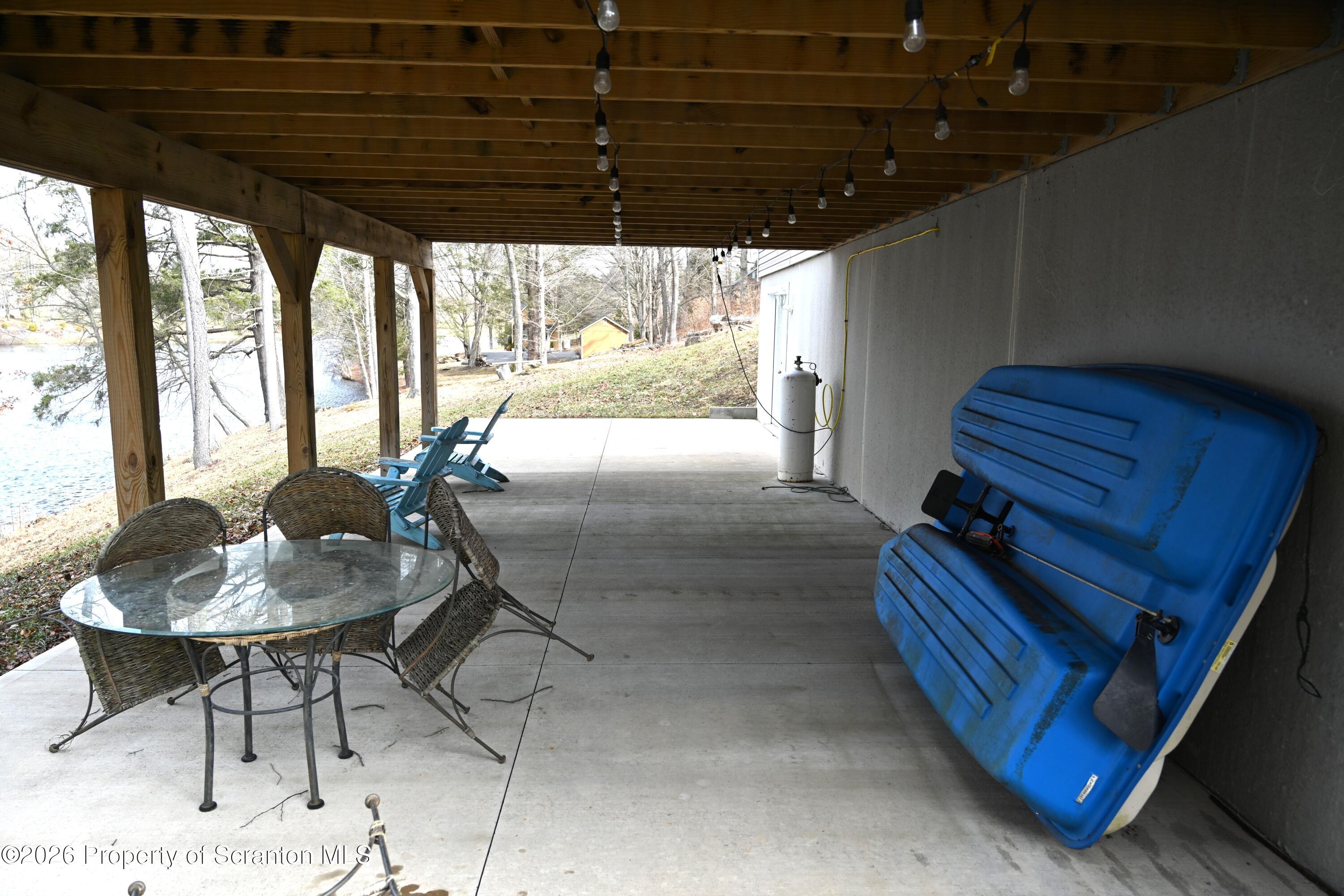 1143 Highway 29 Springville, PA 18844 - Photo 30 of 44 a living room with furniture and a potted plant