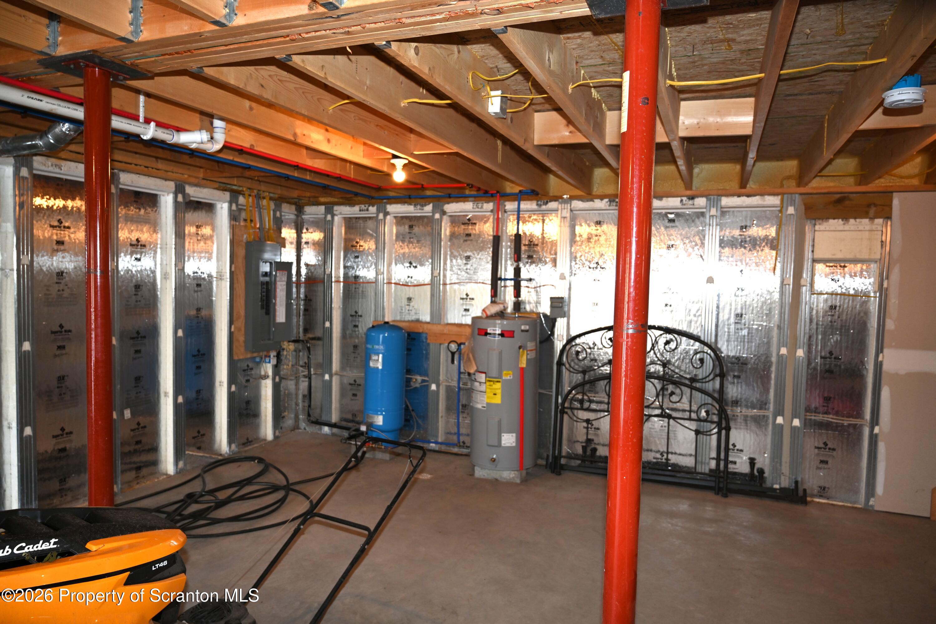 1143 Highway 29 Springville, PA 18844 - Photo 37 of 44 a view of a room with gym equipment