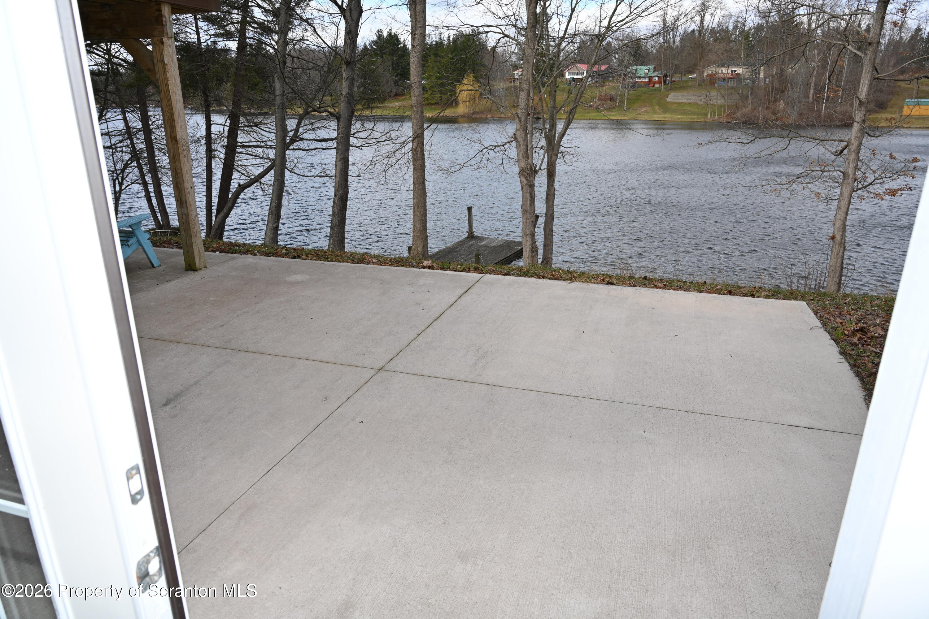 1143 Highway 29 Springville, PA 18844 - Photo 39 of 44 a view of potted plants in front of house