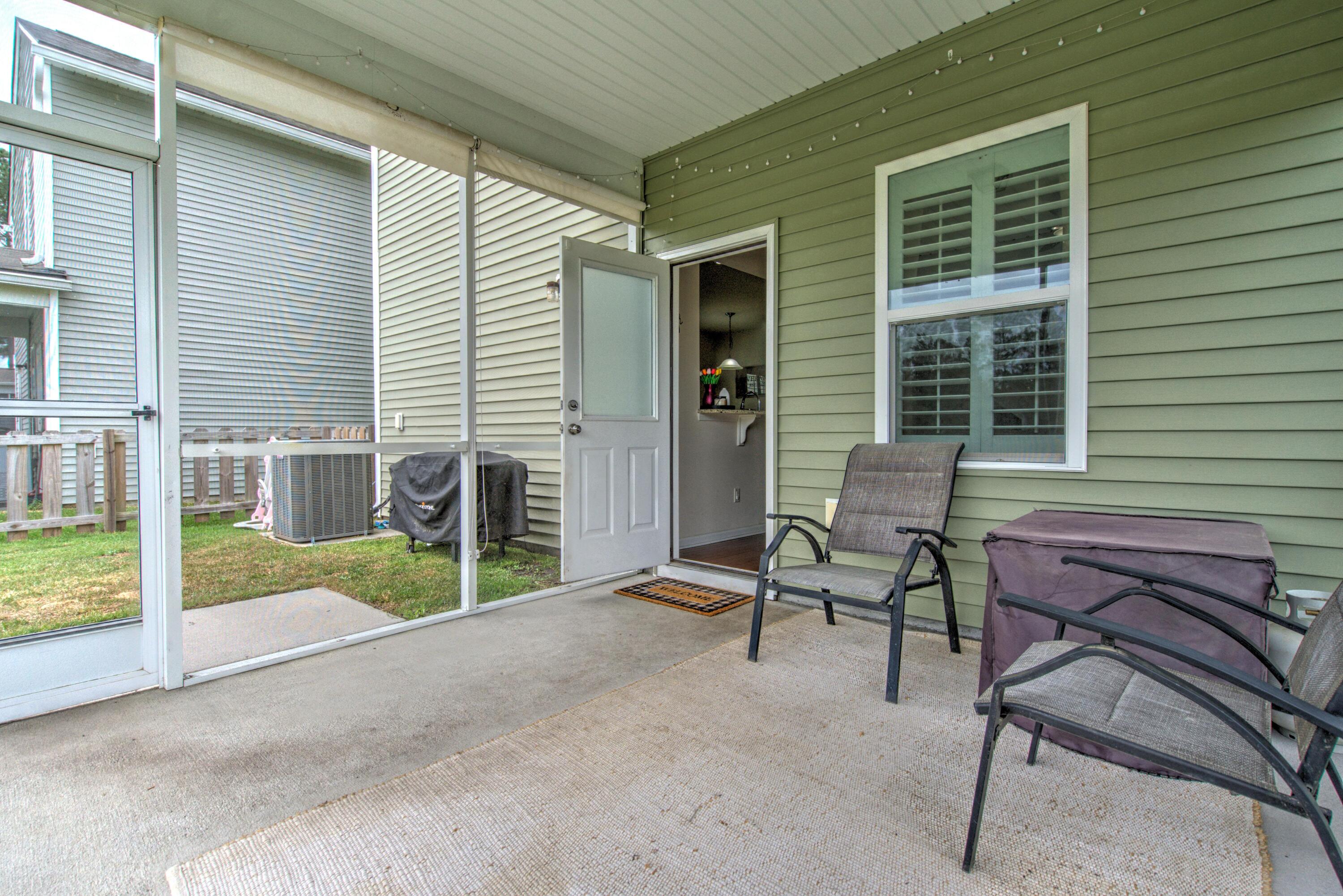 166 Brookhaven Road Summerville, SC 29486 - Photo 51 of 54 Back aerial pond