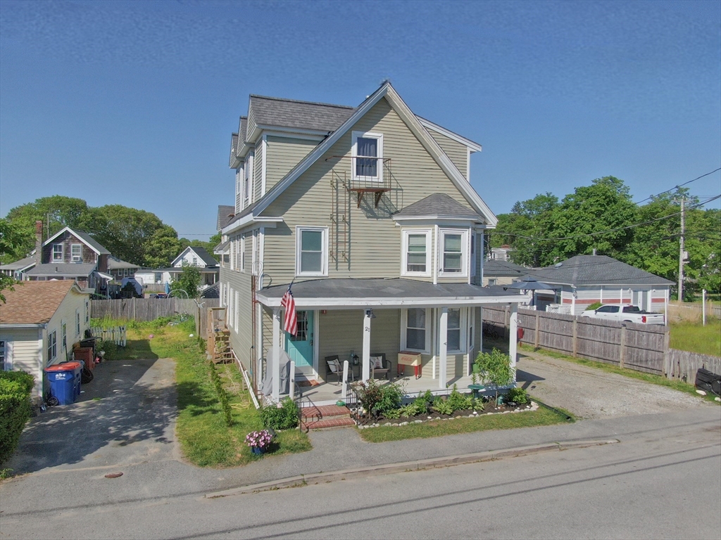21 12th Street, Unit 1 Wareham, MA 02558 - Photo 24 of 28