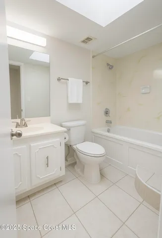 a view of outdoor space with seating area