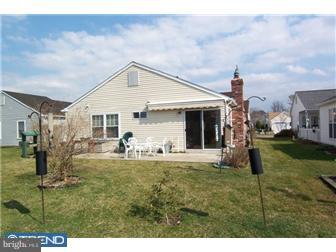 45 Stratford Road Southampton, NJ 08088 - Photo 11 of 11 Exterior Back