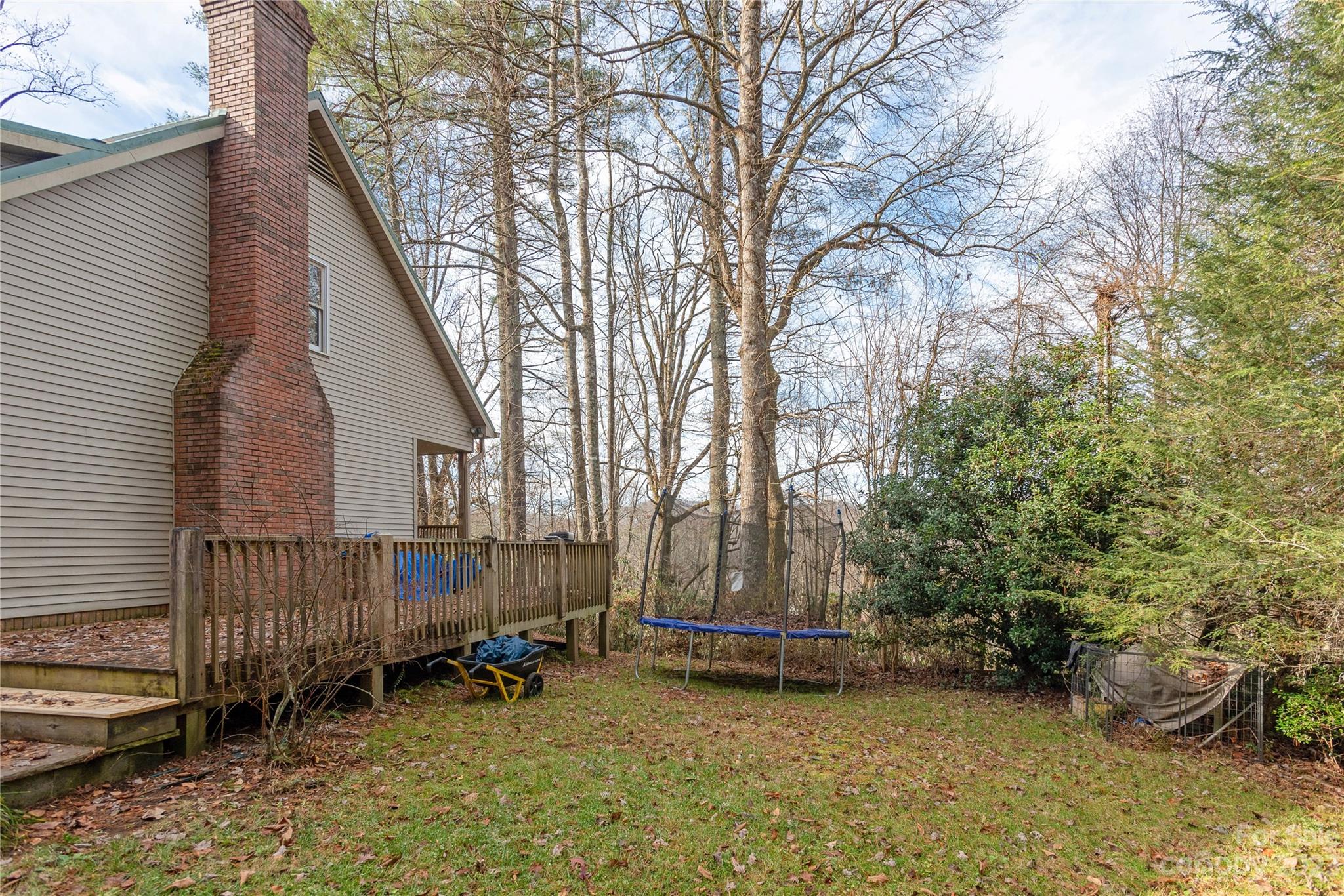 162 Ashe Road Rosman, NC 28712 - Photo 24 of 25 Gallery Image 24