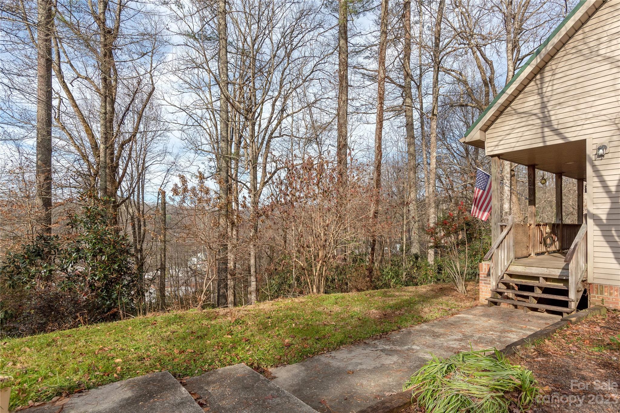 162 Ashe Road Rosman, NC 28712 - Photo 3 of 25 Gallery Image 3