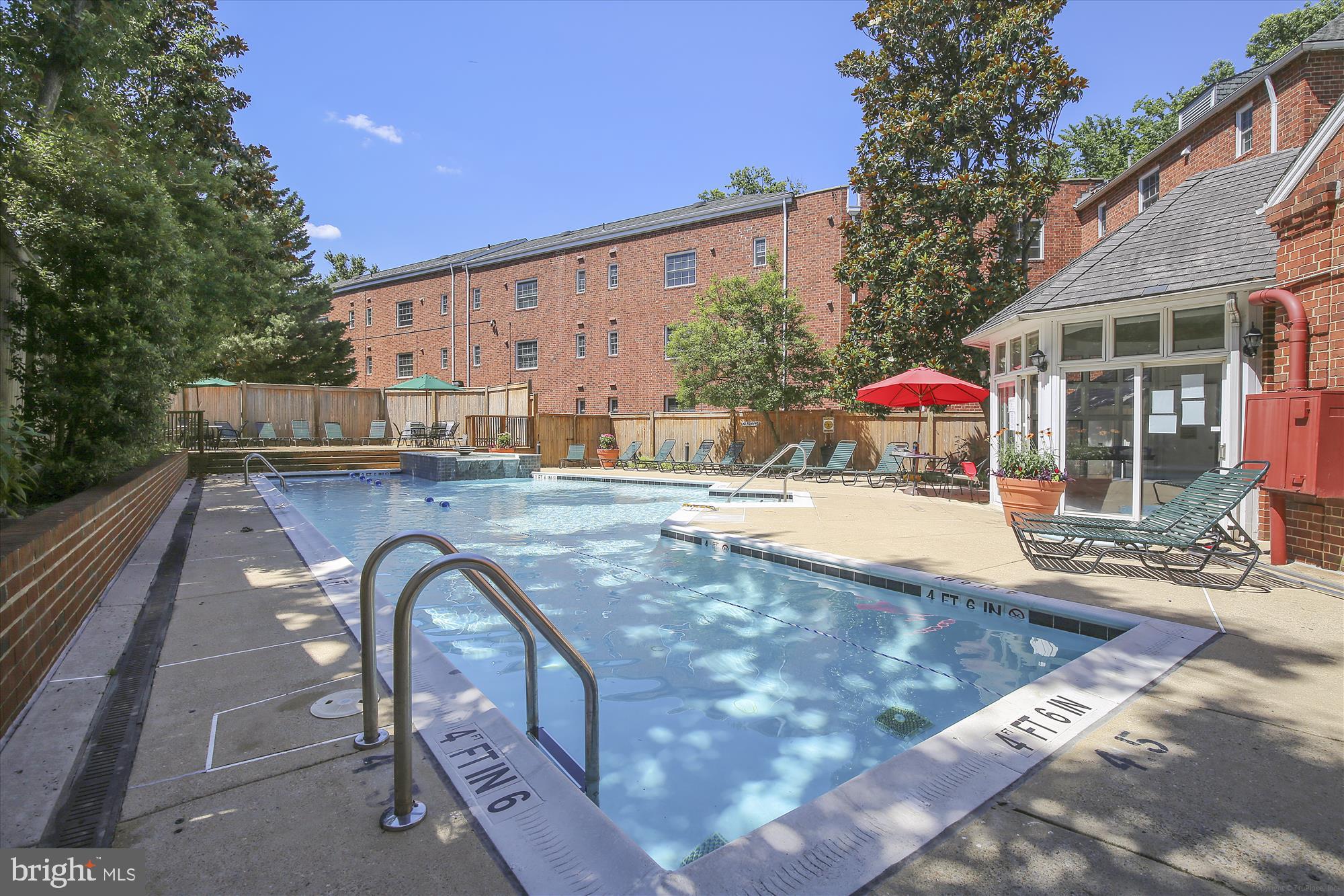 1602 West Abingdon Drive, Unit 202 Alexandria, VA 22314 - Photo 22 of 60 Potowmack Crossing Pool