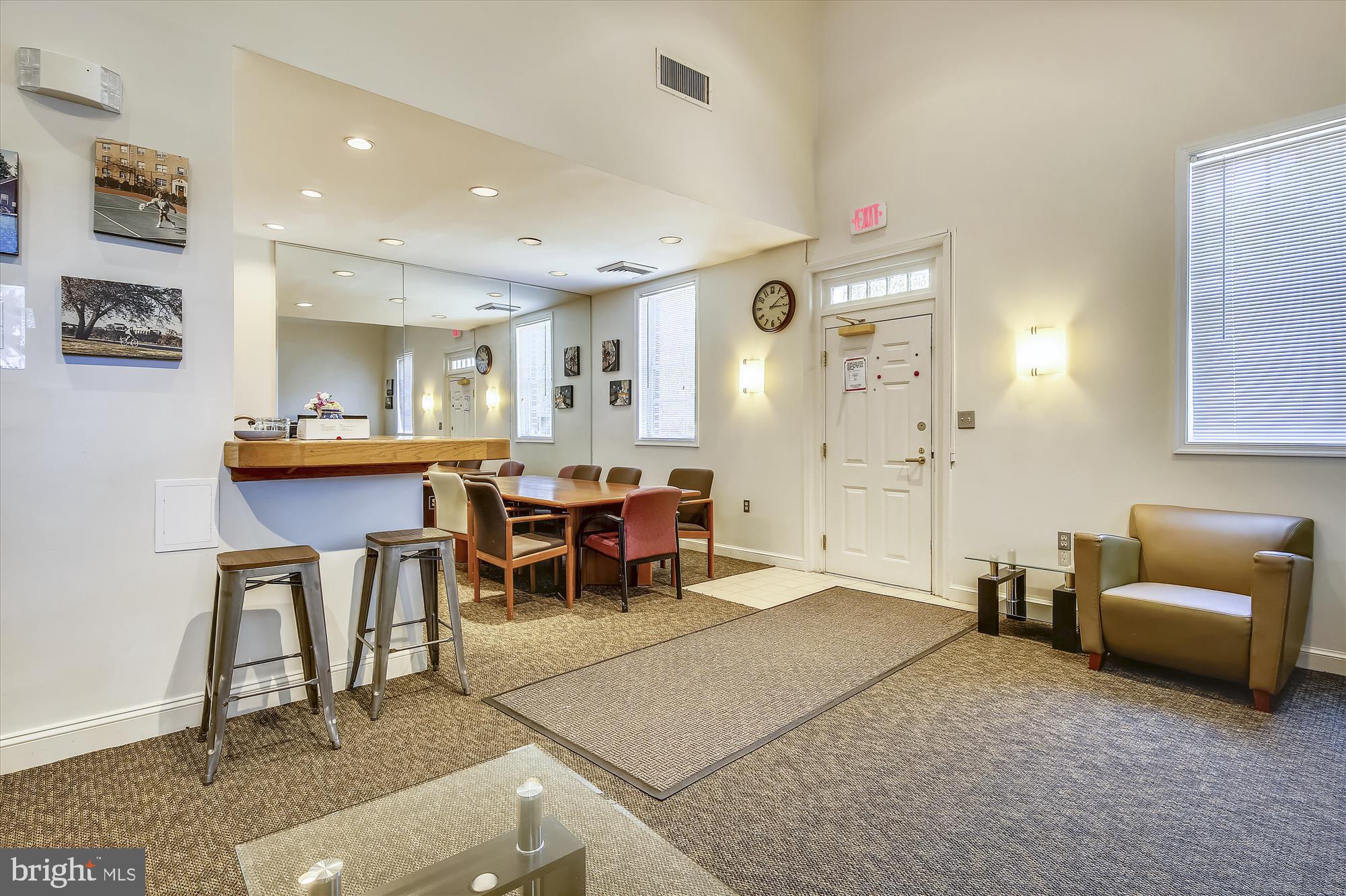 1602 West Abingdon Drive, Unit 202 Alexandria, VA 22314 - Photo 26 of 60 Potowmack Crossing Club House