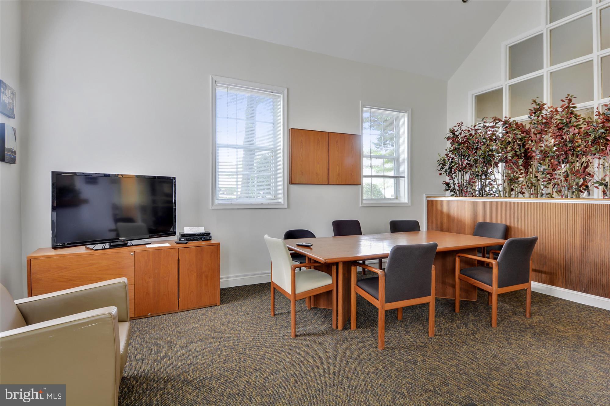 1602 West Abingdon Drive, Unit 202 Alexandria, VA 22314 - Photo 27 of 60 Potowmack Crossing Conference Room