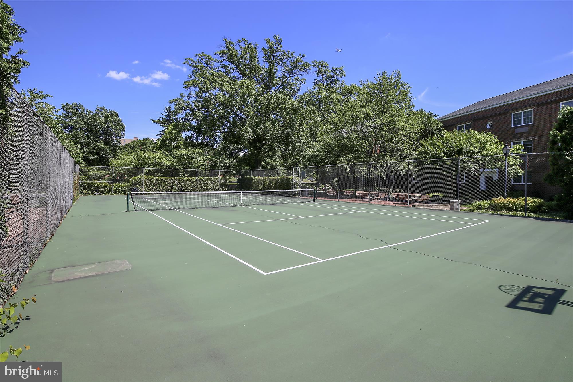 1602 West Abingdon Drive, Unit 202 Alexandria, VA 22314 - Photo 28 of 60 Potowmack Crossing Tennis Court