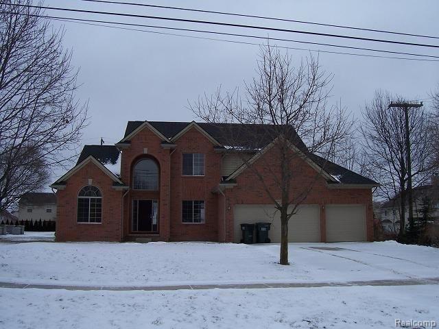 3275 Rockhaven Avenue Rochester, MI 48309 - Photo 1 of 22 Front