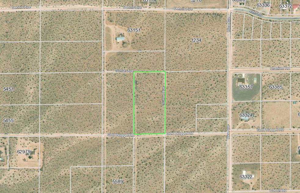 604 Gold Nugget Road Joshua Tree, CA 92252 - Photo 24 of 26 Screen Shot 2019-09-24 at 4.36.24 PM