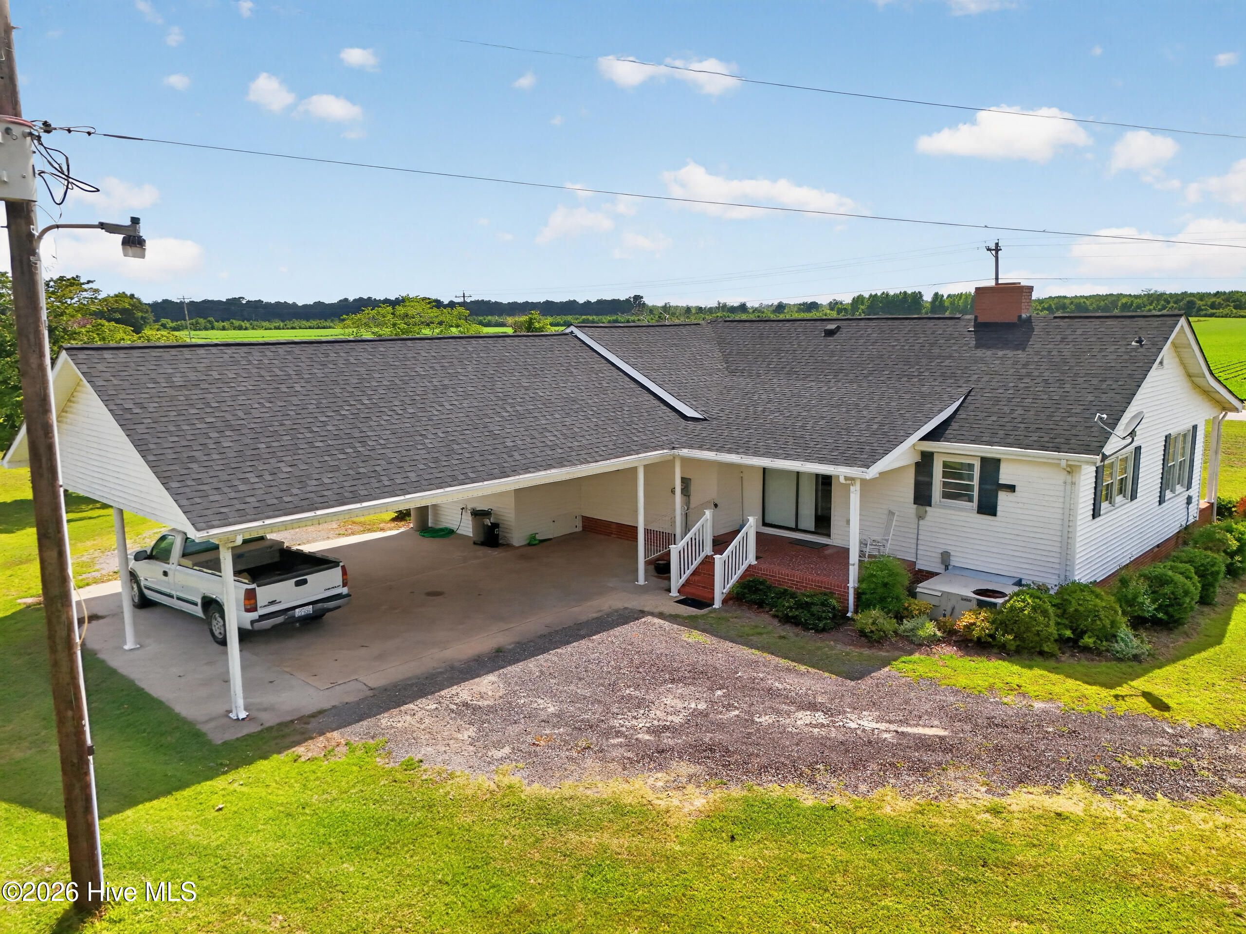408 Rocky Hock Creek Road Edenton, NC 27932 - Photo 40 of 56