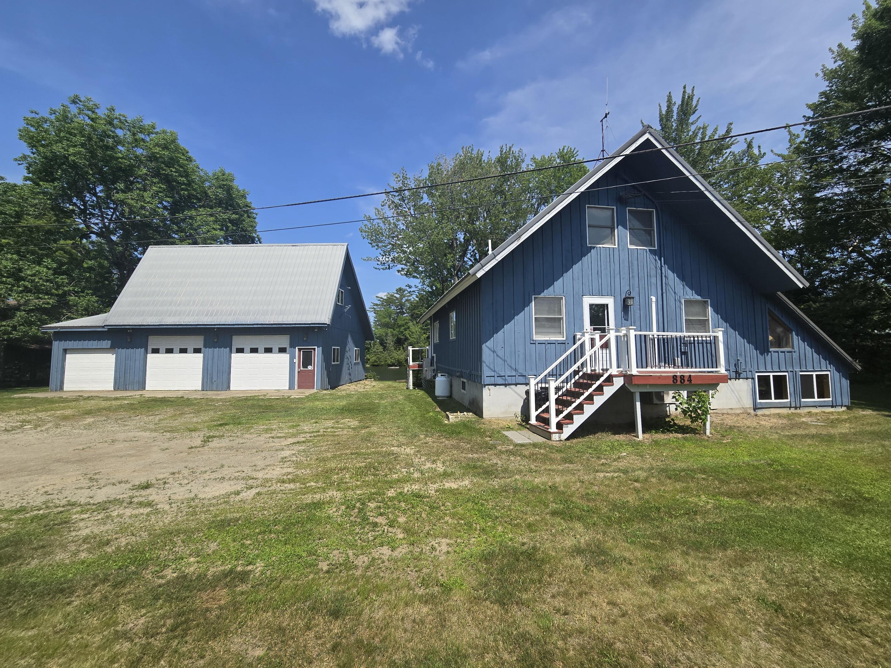 884 Transalpine Road Lincoln, ME 04457 - Photo 2 of 68 20260706_142707