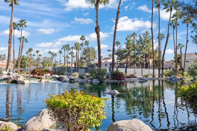 a city view with water view