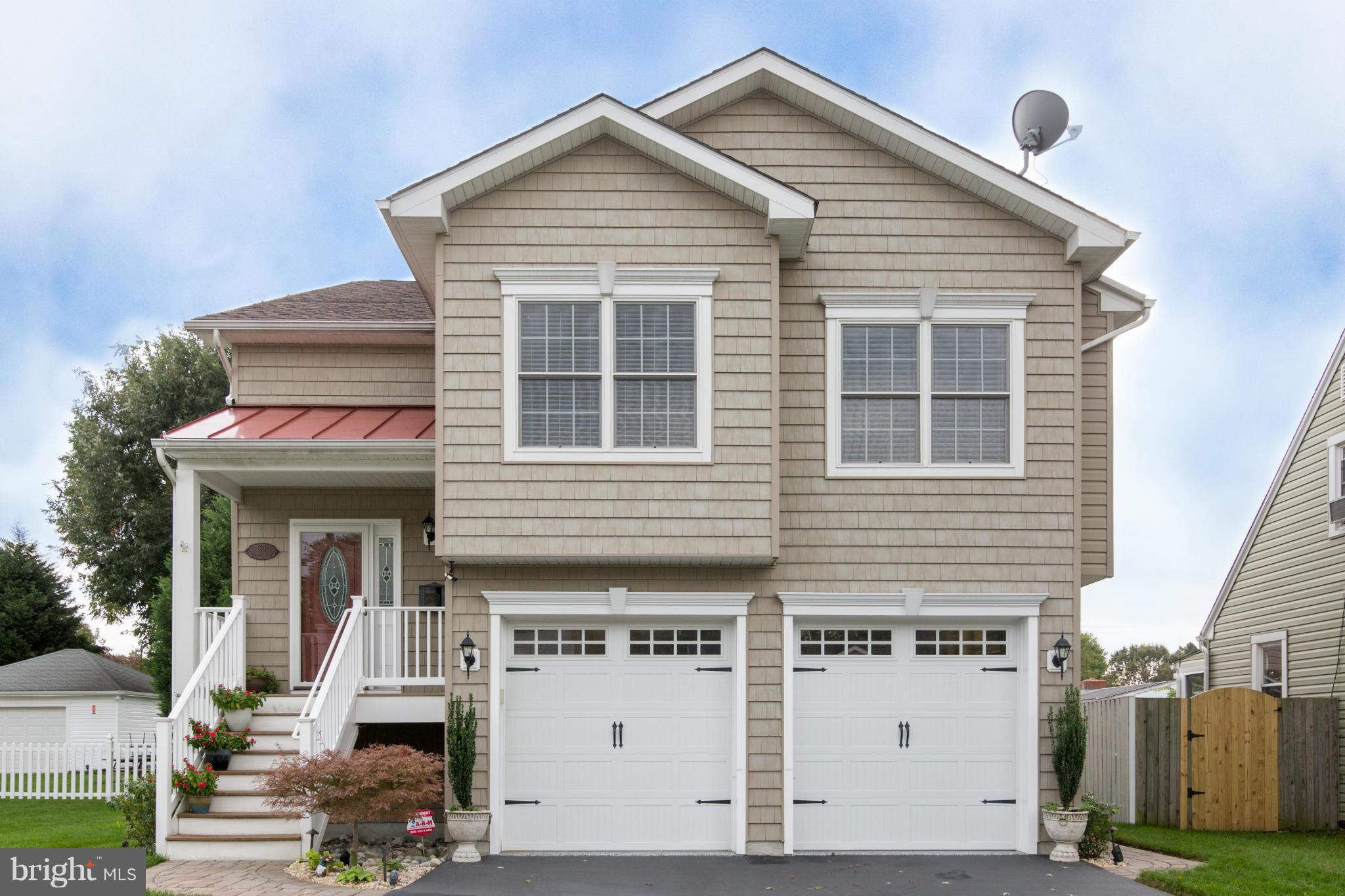 163 Roland Road Pasadena, MD 21122 - Photo 1 of 30 Front Elevation