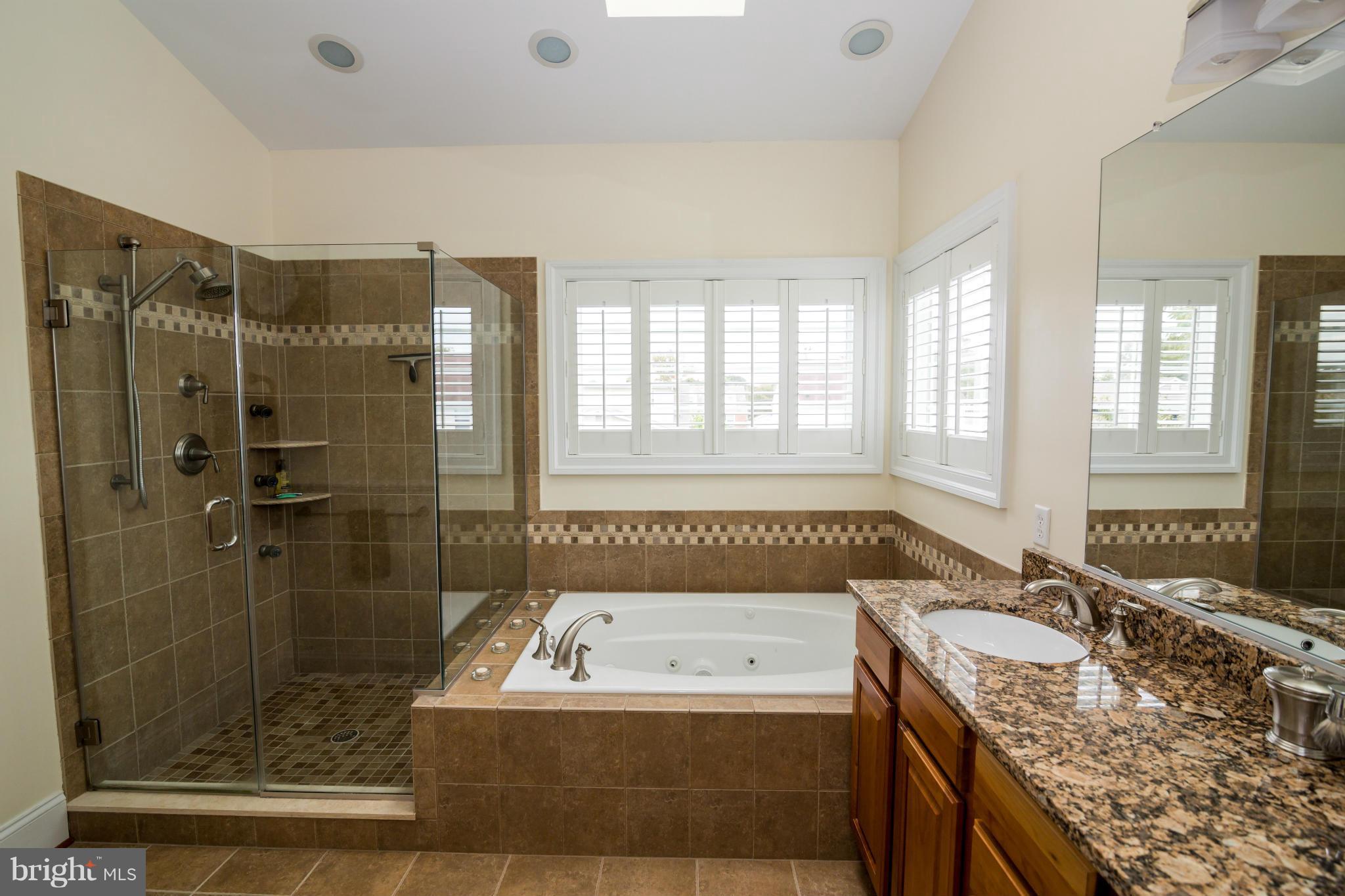 163 Roland Road Pasadena, MD 21122 - Photo 11 of 30 Master Bath