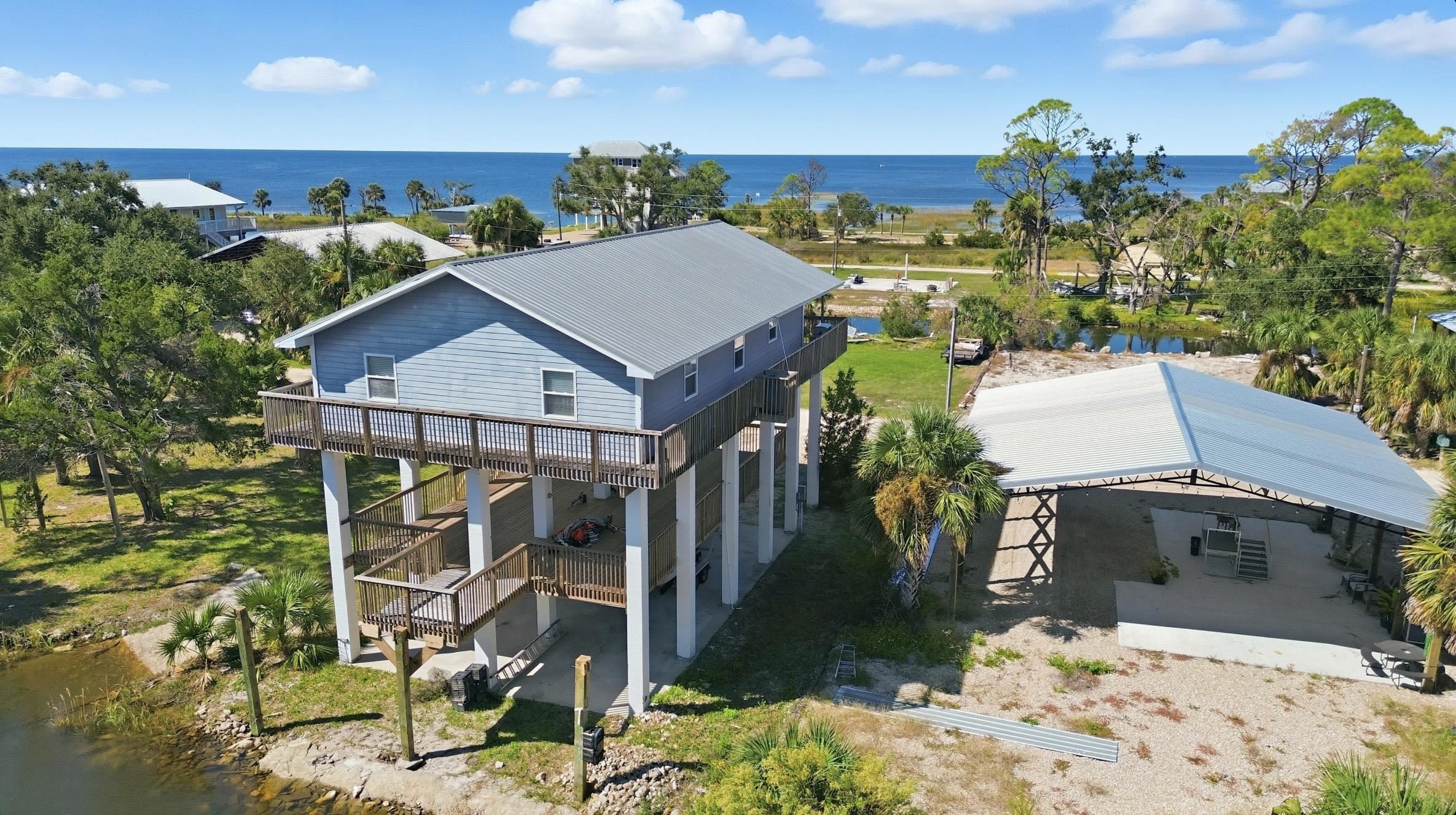 21498 Widgeon Road Perry, FL 32348 - Photo 32 of 33