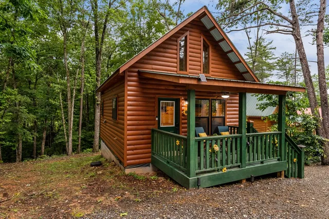 $198,900 | 151 Rushmore Lane, Murphy, NC 28906