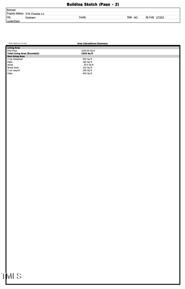 316 Cheeks Lane Graham, NC 27253 - Photo 51 of 52 a picture of a room