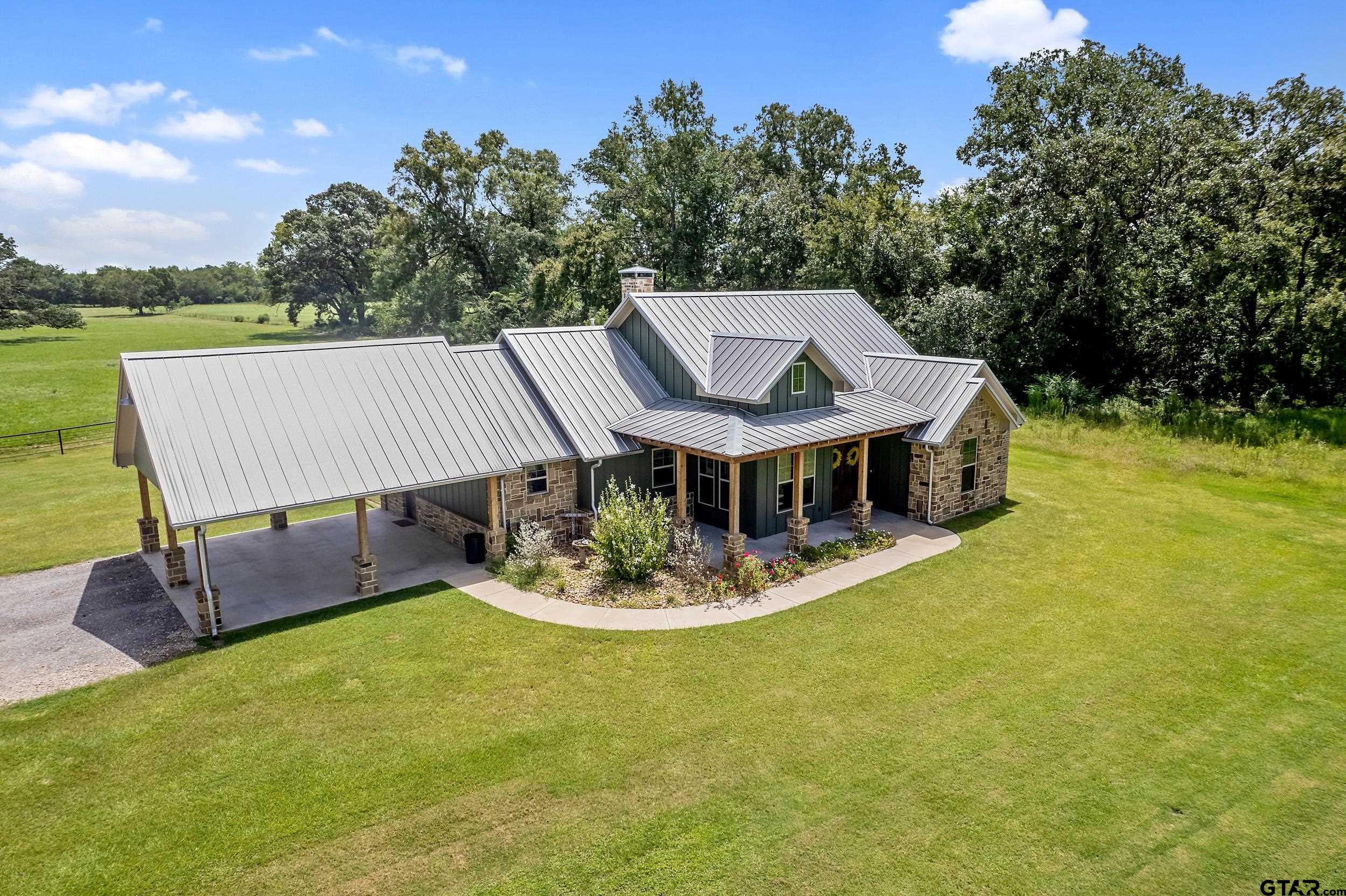 20122 County Road 452 Mineola, TX 75773 - Photo 2 of 41 a view of a house with pool and chairs