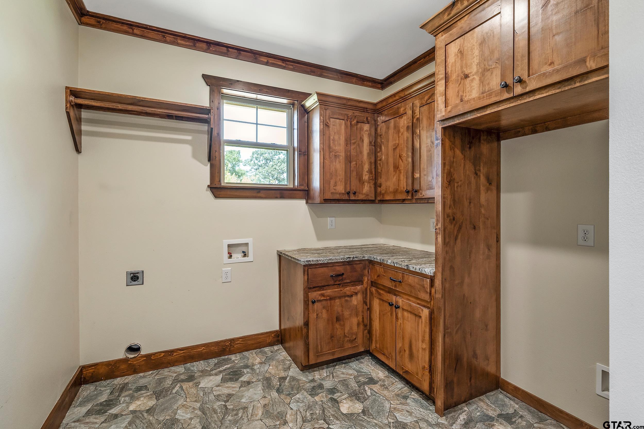 20122 County Road 452 Mineola, TX 75773 - Photo 32 of 41 a view of a storage and utility room with a window
