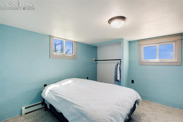 12790 Gould Road Fountain, CO 80817 - Photo 27 of 42 Bedroom - Basement