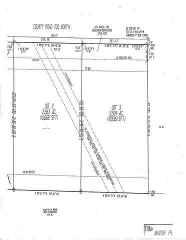 $130,000 | 5571 West 700 North, Thorntown, IN 46071