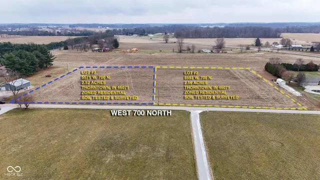 $130,000 | 5571 West 700 North, Thorntown, IN 46071