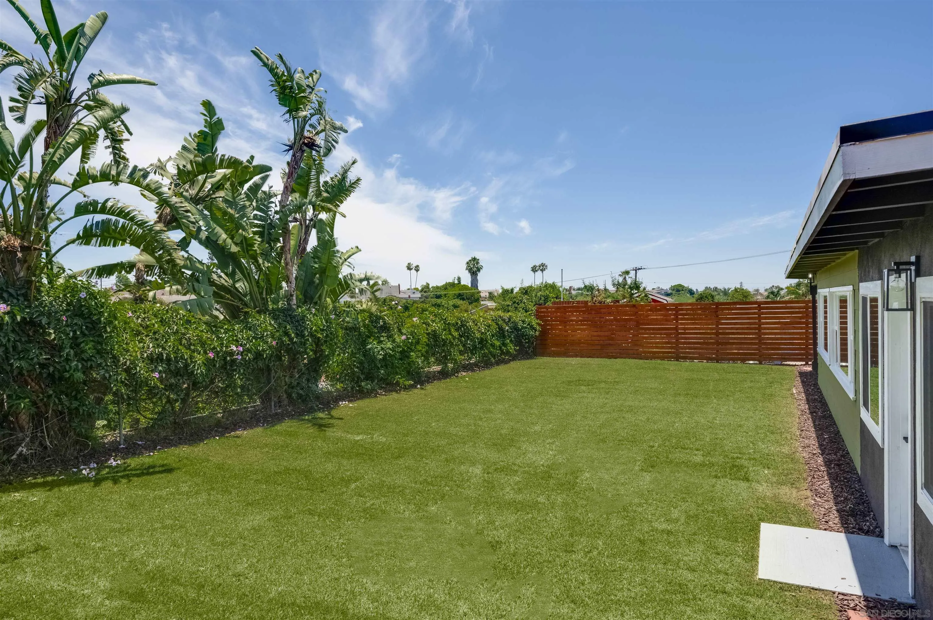 4055 Mt Albertine Avenue San Diego, CA 92111 - Photo 32 of 33 a view of a backyard