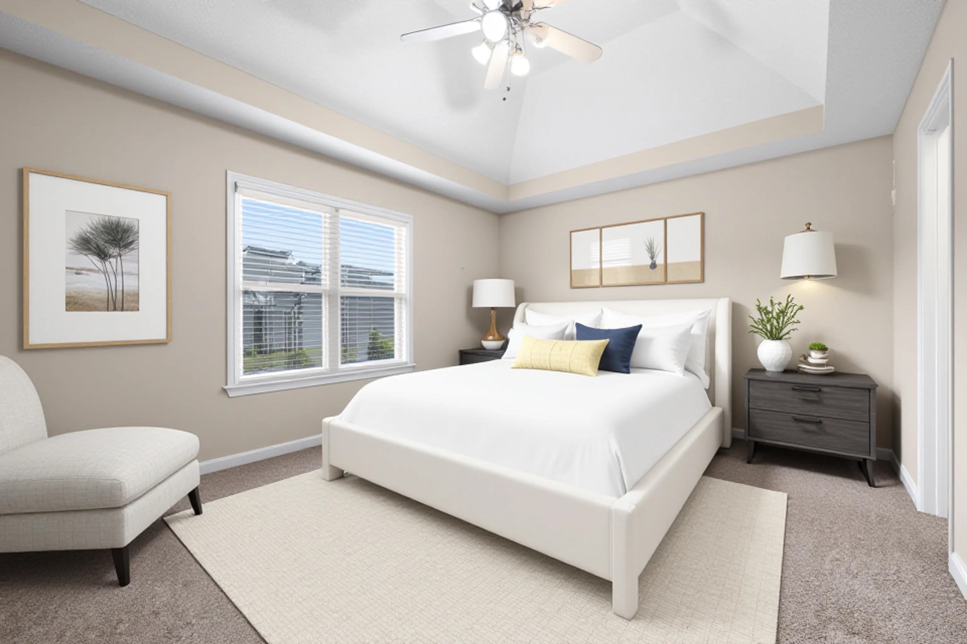 220 Terry Road Somerville, TN 38068 - Photo 14 of 29 a bedroom with bed and window